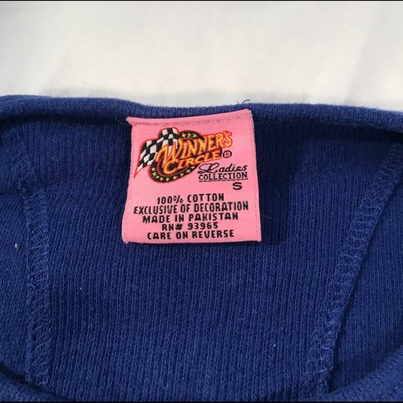 Winners Circle Jimmie Johnson Shirt - Picture 3 of 5